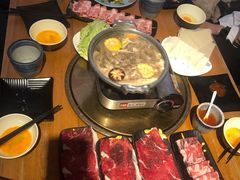 -一井烧肉·活鳗·寿司(望京SOHO店)