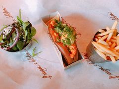 -Burger & Lobster(Dean Street)