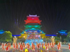 -寻梦滕王阁实景演出