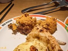 -比格比萨自助(南京万达茂店)