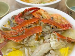 -木木鲜海鲜面(天一店)
