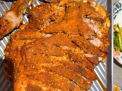 -羊门客在·烤盐池滩羊·川菜