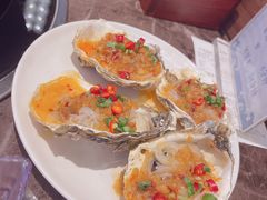 -介里海鲜自助(万达广场太原街店)