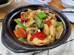 面豉大肠煲-肥仔美食