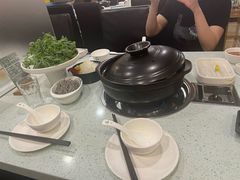 -烹然四季椰子鸡火锅(团结湖总店)