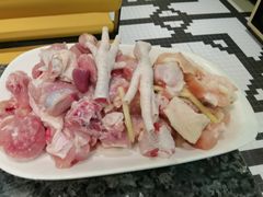 -一席地·本地鸡窝·杭帮鸡火锅(萧山银隆百货店)