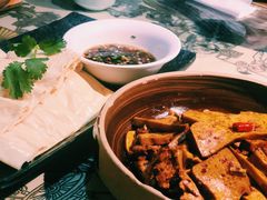 爽口豆皮-井水小厨·湘菜(活力广场店)