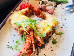 芝士焗龙虾-上海苏宁宝丽嘉酒店·Cafe Bellagio西餐厅