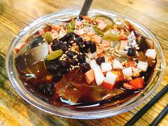 红糖冰粉-博串堂(明发商业广场店)