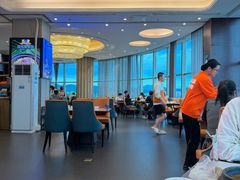 -不仔客海鲜·烧烤·270度海景餐厅(大东海店)