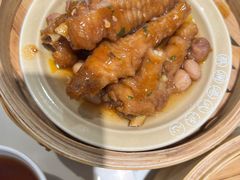 九层塔豉汁凤爪-蔡澜点心·粤菜(丽泽天街店)