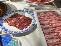 -曲氏老北京铜锅涮肉•火锅(不老街店)