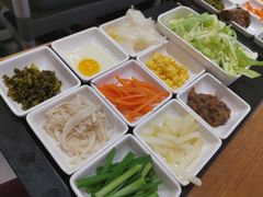 米线配料-过桥缘·过桥米线(北京望京万象汇店)