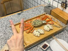 -震海贝烤贝·民俗特色店(延吉总店)