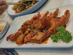 -韩香福烤肉庄园(荣成店)