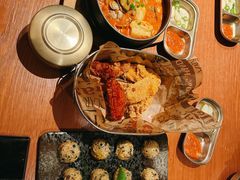 -春熙台韩国料理·章鱼肥牛(西丽店)