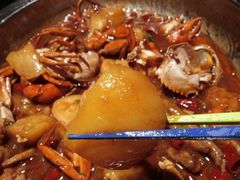 -胖哥俩肉蟹煲(河北勒泰购物中心店)