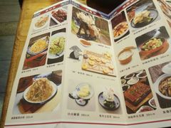 -满园烤鸭·春饼(太原街万达店)