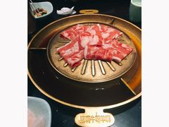 -猪啊牛呀羊啊铜盘烤肉(正大广场店)