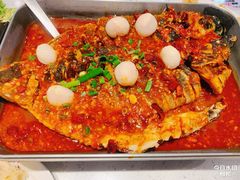 -鱼酷活鱼烤鱼(中联广场店)