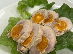 咸蛋黄鸡肉卷-瑞福园联谊餐室(茂名南路店)