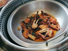 -七欣天香辣蟹火锅(上海安亭新源路店)