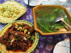 海菜汤-益恒饭店乡间白族菜(古城总店)