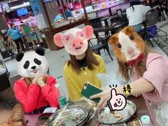 -盒马鲜生(皇庭广场店)