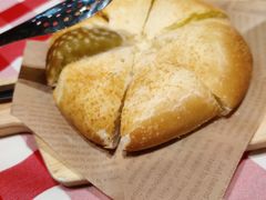 蒙古奶酪饼-西贝(苏州绿宝广场店)