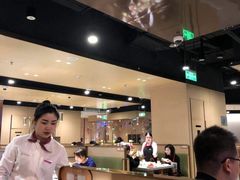 大堂-海底捞火锅(关山保利店)