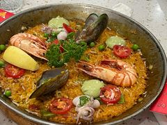 -CRAZYONES西班牙海鲜饭(上海美罗城店)