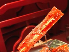 -地摊风云龙虾烧烤铺(裕民店)