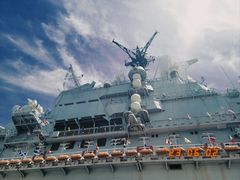 -泰达航母主题公园