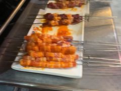 -汉城烧烤(西稍门劳动路店)