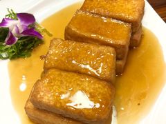 鲍汁豆腐-正嘢私房菜