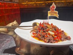 -炊烟小炒黄牛肉(浦东世纪汇店)