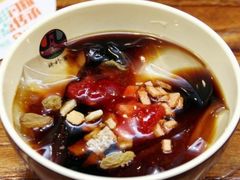 红糖冰粉-小郡肝串串香火锅(金桥店)