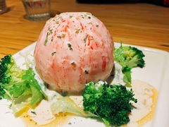 桃太郎番茄鸡肉沙拉-Ufufu cafe(天神巷店)