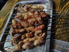 羊肉串-岳文生烧烤