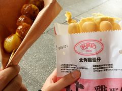 -利强记北角鸡蛋仔(弥敦道店 )