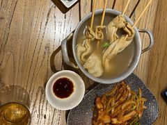 -冰川冷面·延边菜·炭烤串(观前店)