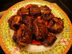 -烤肉宛饭庄(北新桥店)