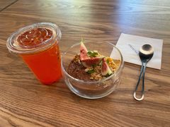 法式黑巧克力芭菲-里面·Noodlology(机电院店)