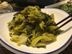 -东家小院金汤酸菜鱼(南阳路店)