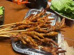 -小吴先生的店·东北烧烤(林科大店)