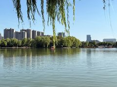 -洛阳市隋唐城遗址植物园