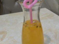 百香果汁-泰米·休闲餐厅