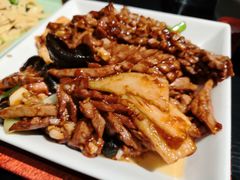 爆炒腰花-梅飞酒家(桑园路店)