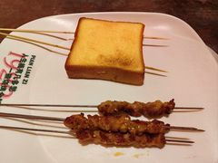 -偏脸子哈尔滨老烧烤(爱建店)