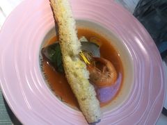 -蜜桃花开·中西融合菜E&W(南长街店)